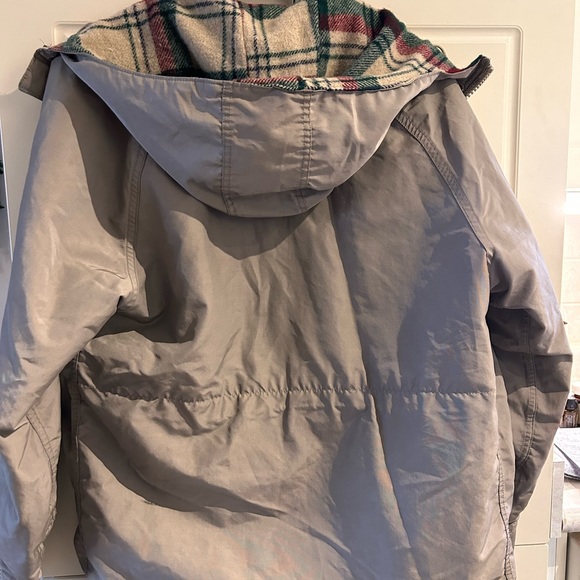 Woolrich spring/fall jacket lined - Picture 3 of 4